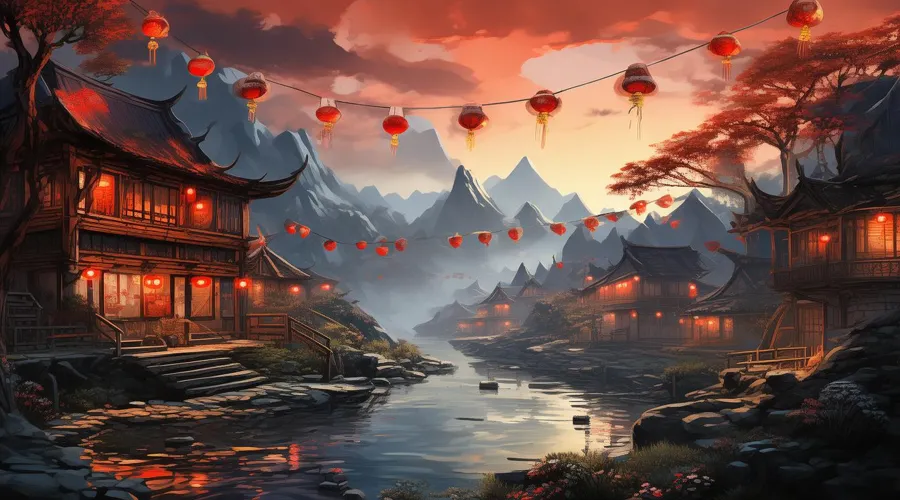 剑侠情缘2剑歌行游戏图片1